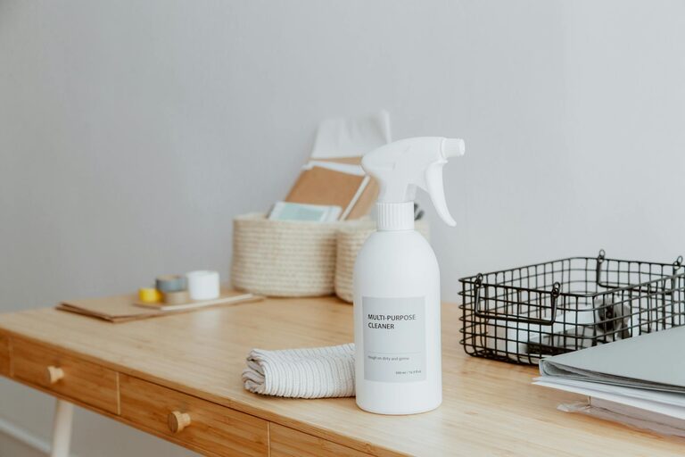 Simple Tips for Organising a Clutter-Free Home Office Space